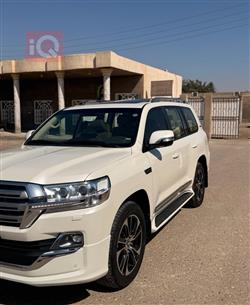 تويوتا لاندكروزر